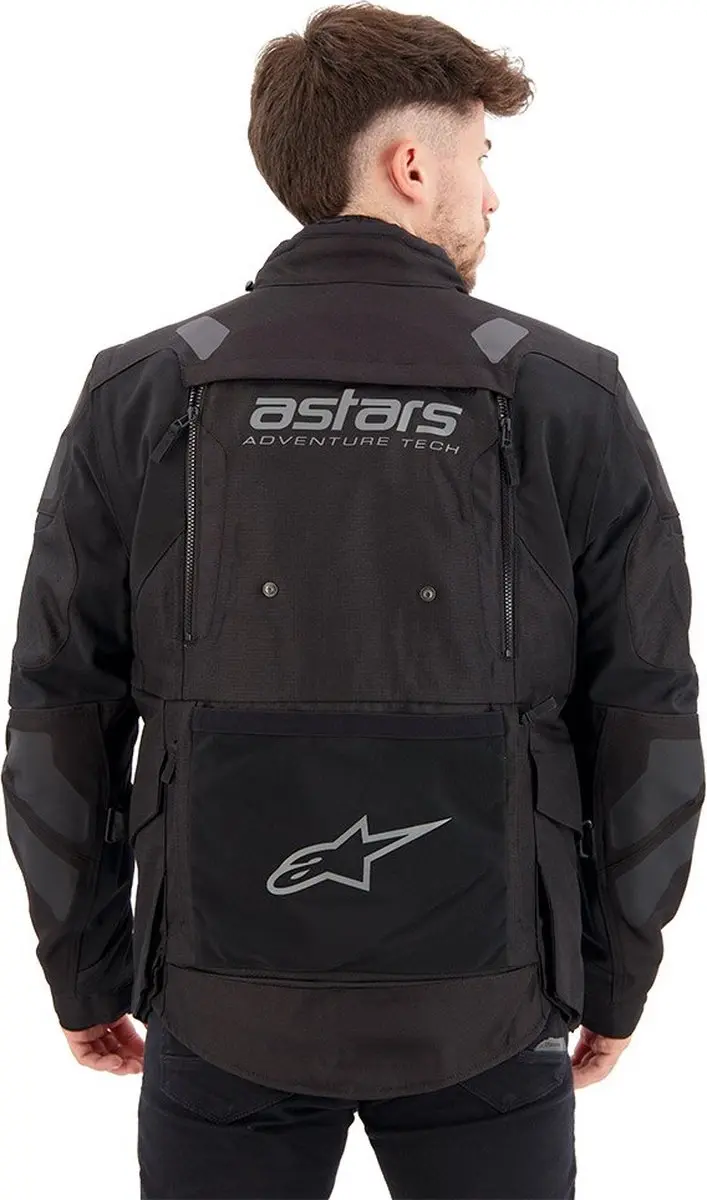 Alpinestars Halo Drystar Jas - Zwart S