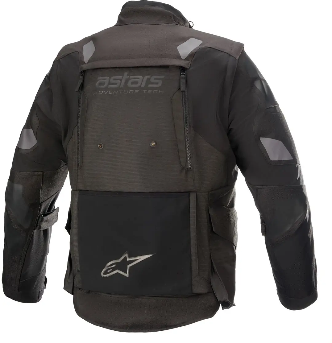 Alpinestars Halo Drystar Jas - Zwart S