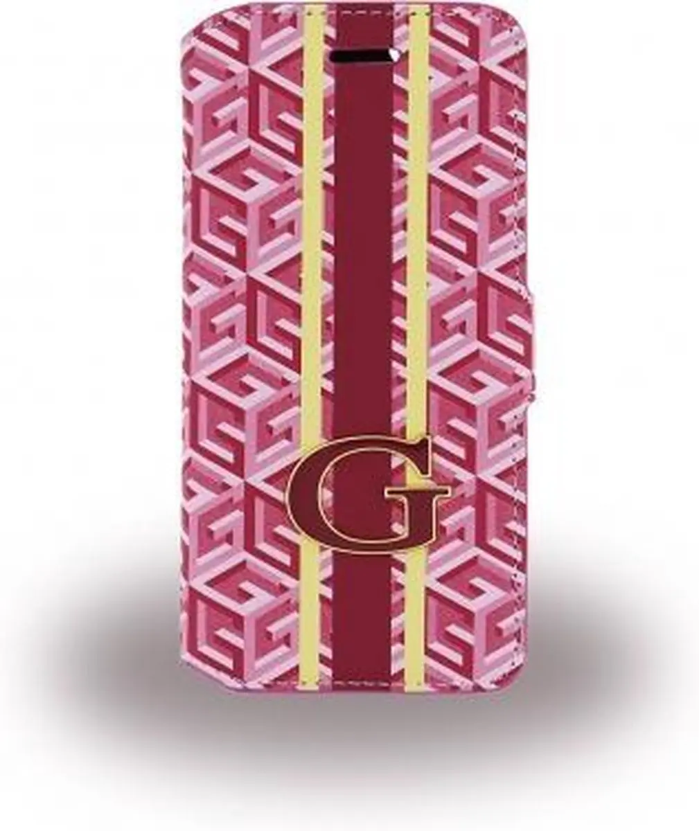 Guess G-Cube Book Cover Samsung Galaxy S6