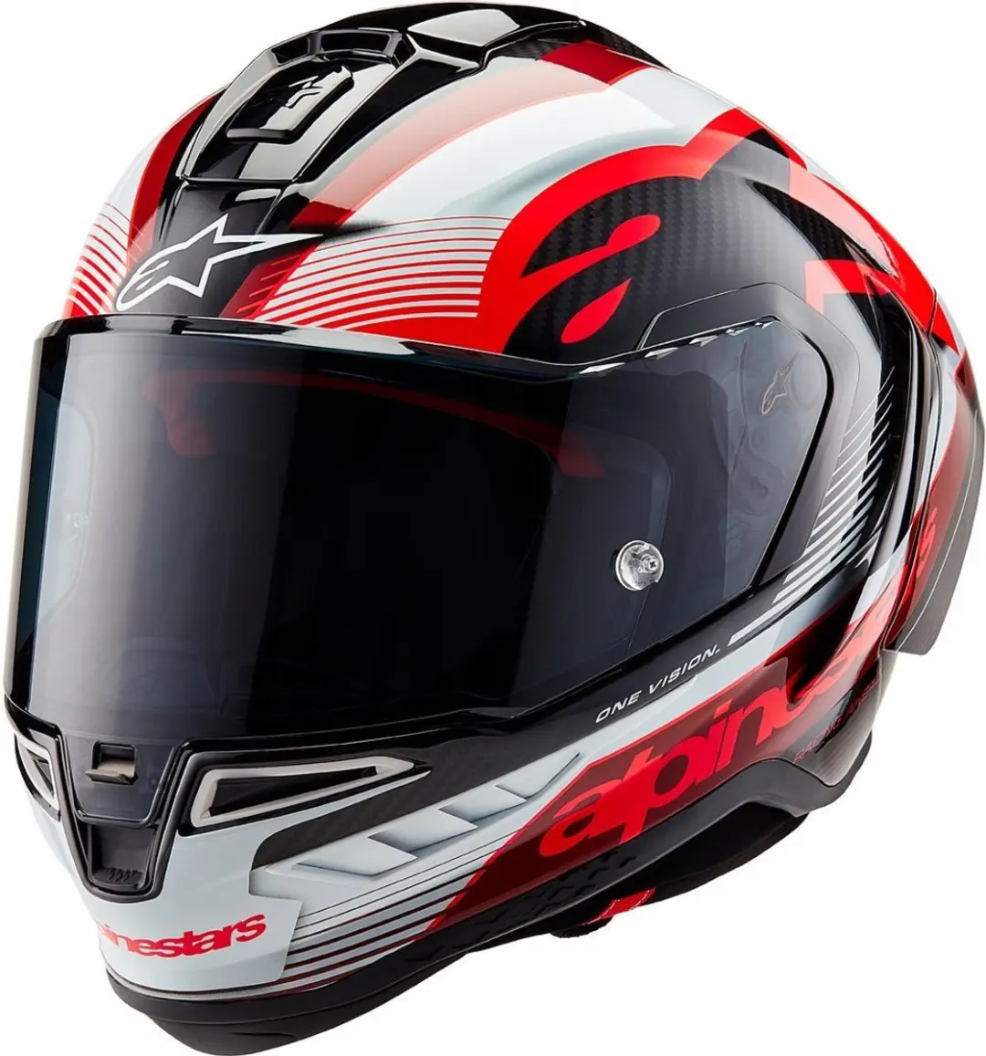 Alpinestars Supertech R10 Team Integraalhelm