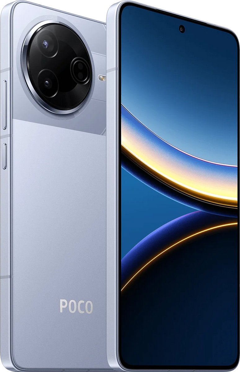 Xiaomi-POCO F7 Pro-12GB+256GB Blauw
