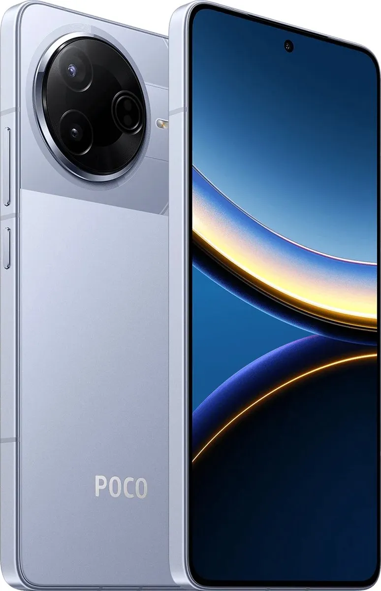 Xiaomi POCO F7 Pro 24117RK2CG Smartphone - 256GB - Blauw