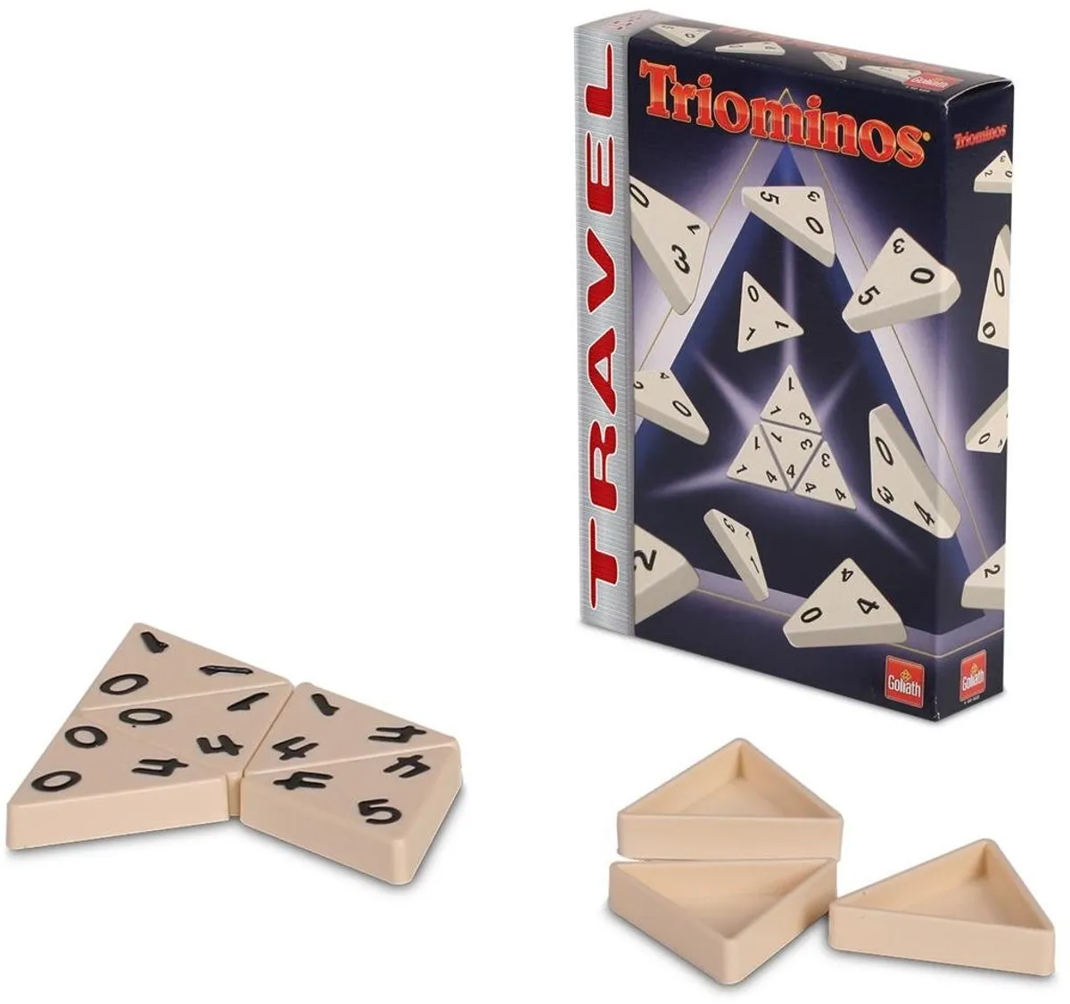 Goliath Triominos Travel Reiseditie - 360622