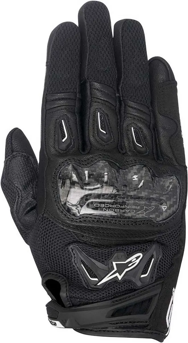 Alpinestars Stella SMX-2 Air Carbon V2 Handschoen - Zomer - XS