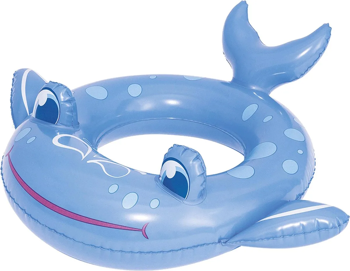 Bestway Zwemband Dieren 84cm Vis