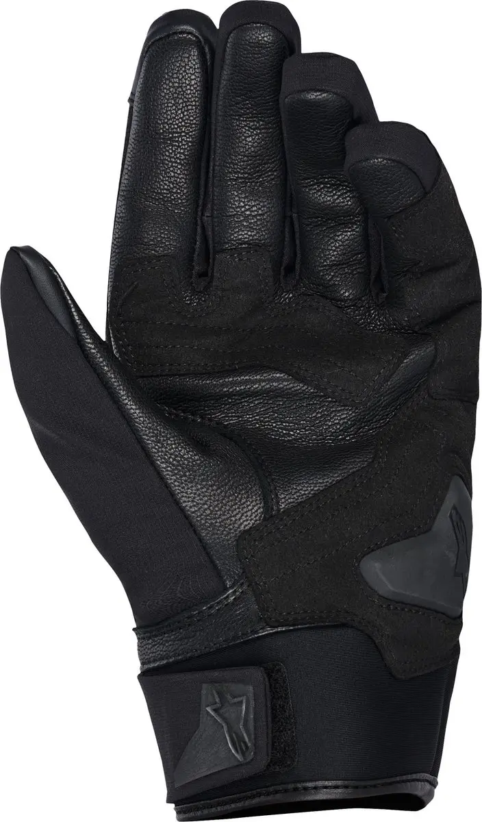 Alpinestars SP X Z WP Motorhandschoenen - Zwart/Neonrood M - afbeelding 6 van 6