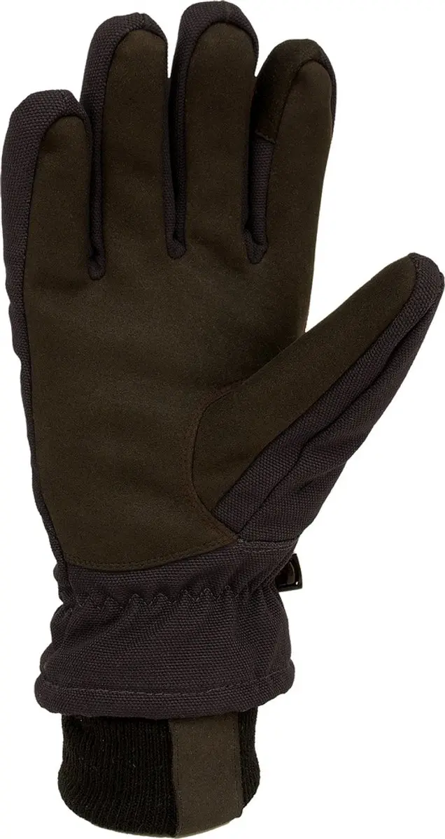 Carhartt Insulated Duck Handschoenen L - Bruin