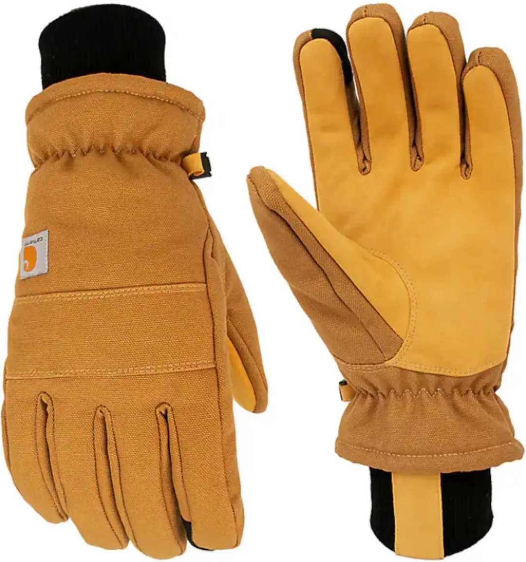 Carhartt Insulated Duck Handschoenen L