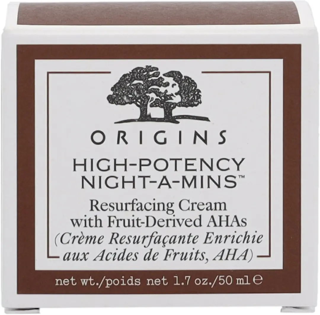 Origins High-Potency Night-A-Mins Resurfacing Cream 50ml
