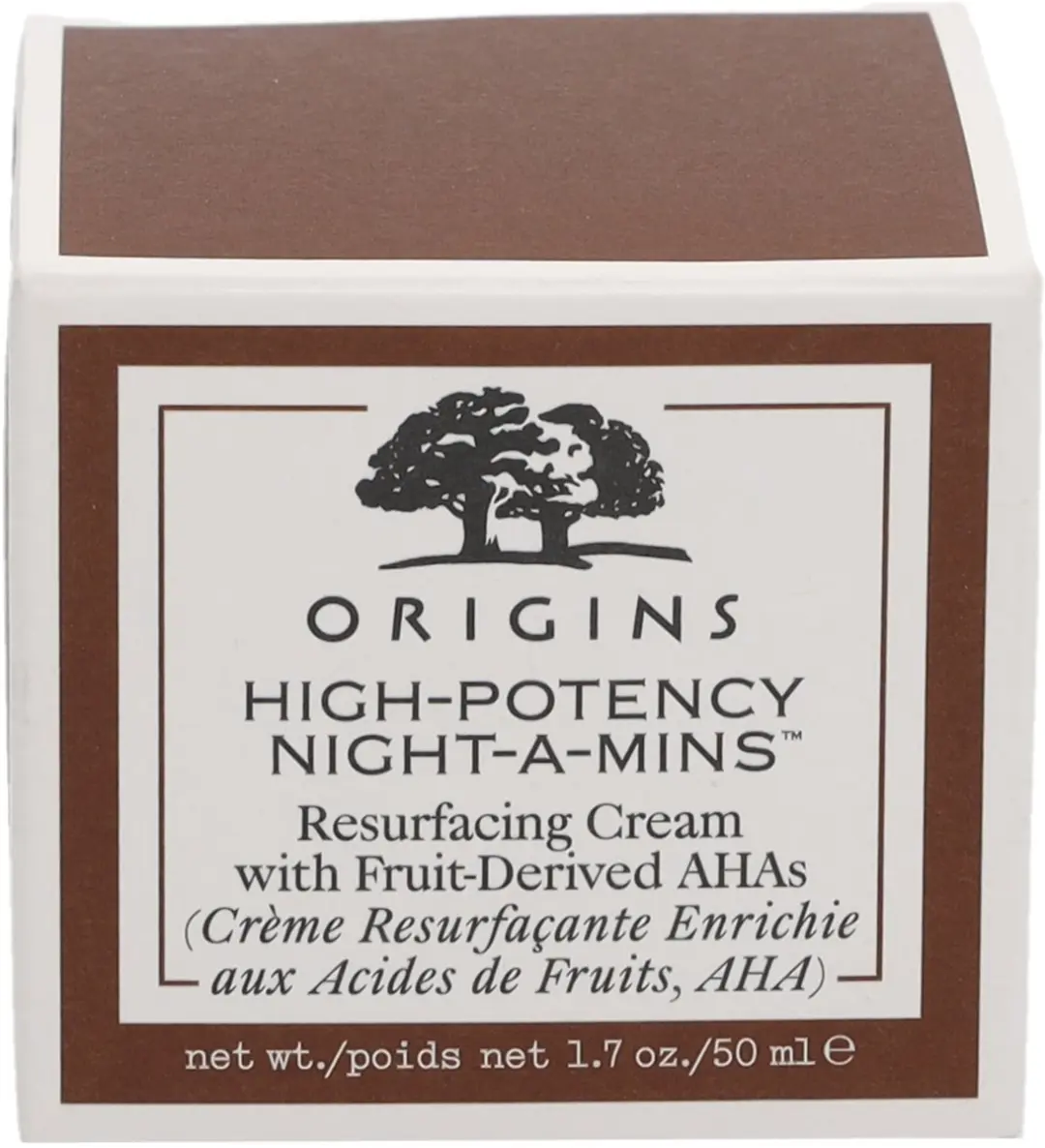 Origins High-Potency Night-A-Mins Resurfacing Cream 50ml - afbeelding 6 van 6
