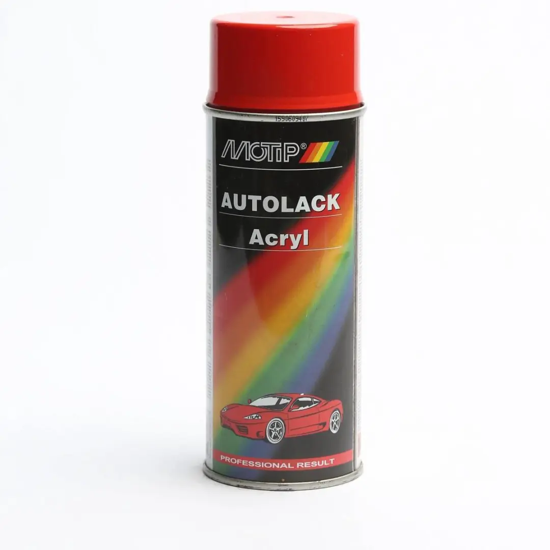 Motip Autolak Spuitbus Rood 400ml