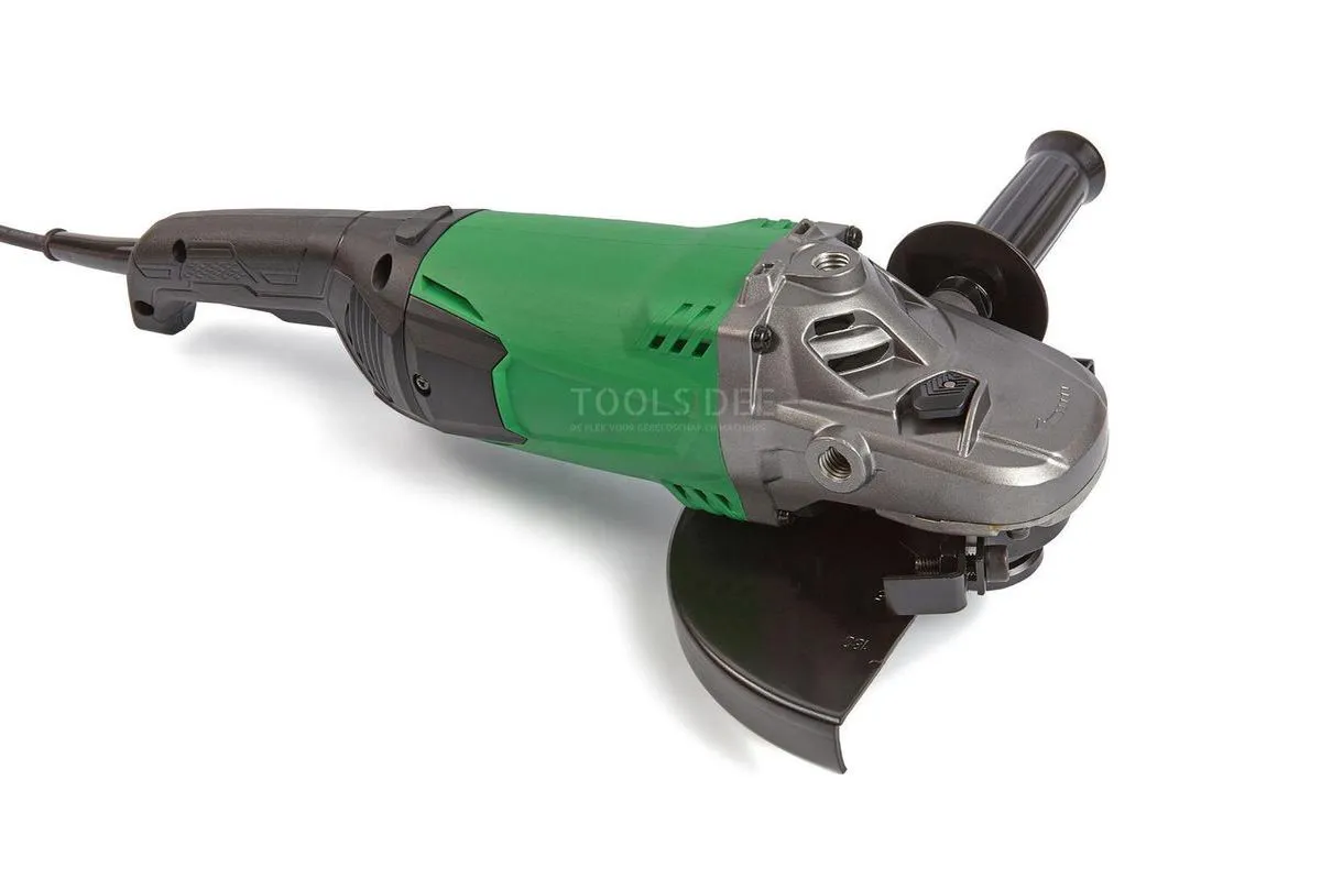 Hikoki G23ST Haakse Slijper 230mm - 2000W