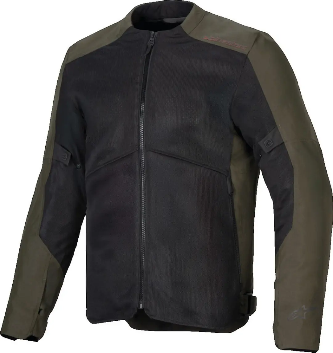 Alpinestars C-1 Air Motorfietsjas - Khaki - XL