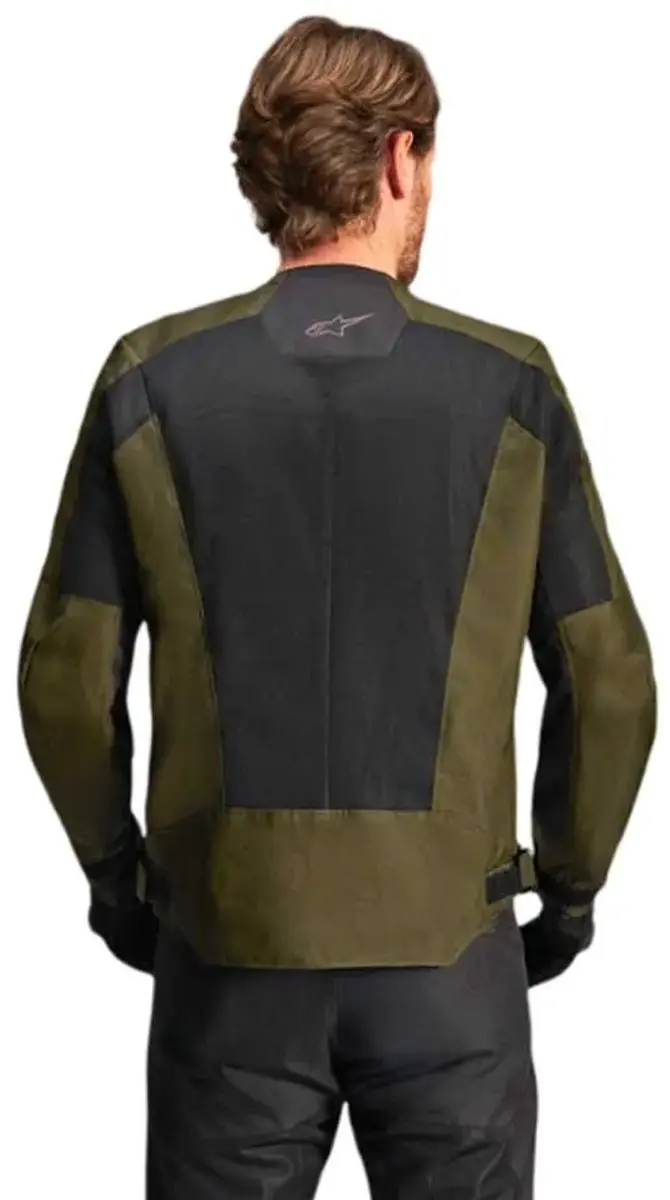 Alpinestars C-1 Air Motorfietsjas - Khaki - XL