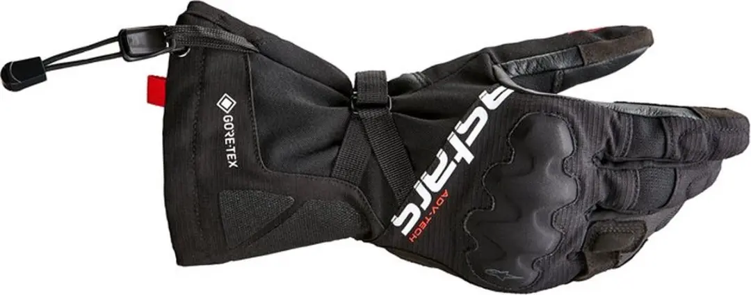 Alpinestars XT-5 Gore-Tex Handschoenen - Zwart/Wit 2XL