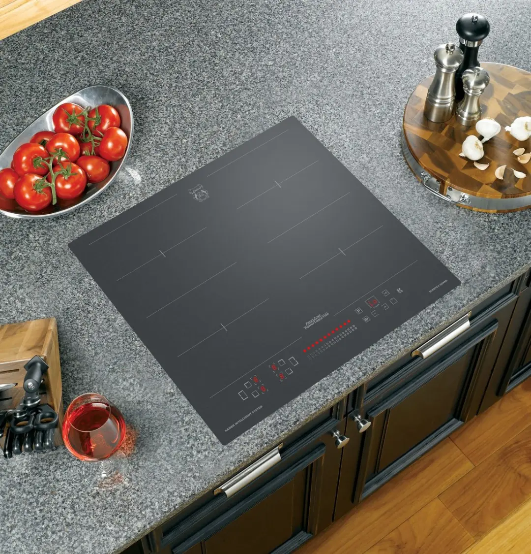 Kaiser KCT 6110 FI Inductiekookplaat 60cm - 4 Zones - Mat Zwart