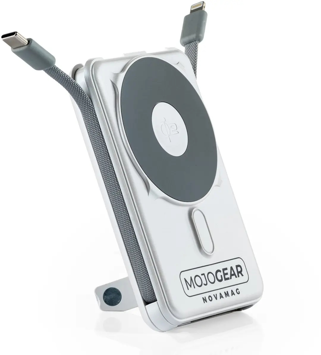 MOJOGEAR NovaMag Powerbank 10.000mAh