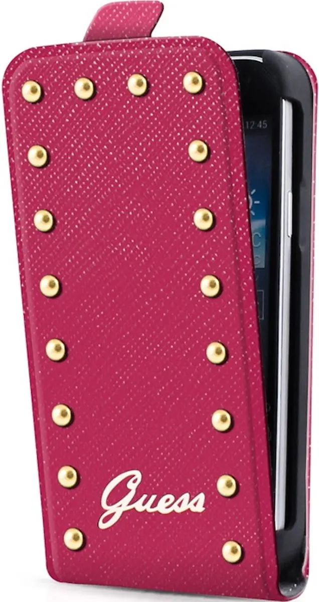 GUESS Studded Flip Case 5C000474