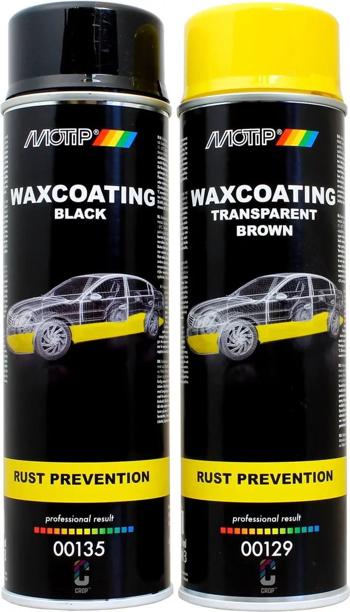 Motip Anti-Roest Waxcoating 500ml