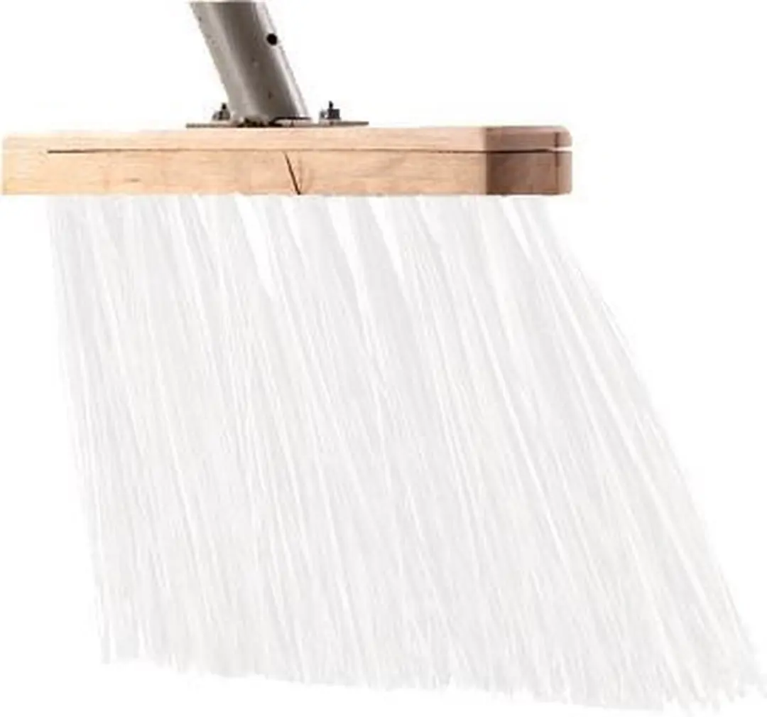Talen Tools Bedrijfsbezem 4100 - Nylon 30cm - Meerkleurig