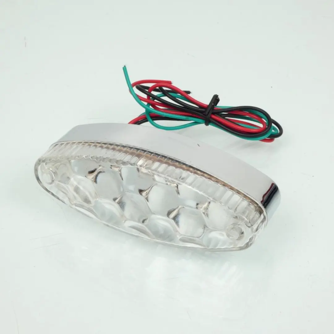 Replay Ovale LED Achterlicht 9 LED 12V