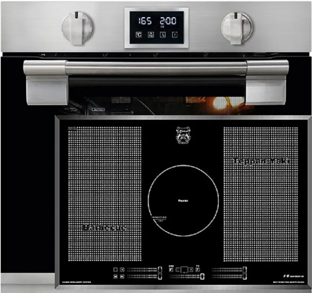 Kaiser EH 6337 Inbouwoven Inductie 79L