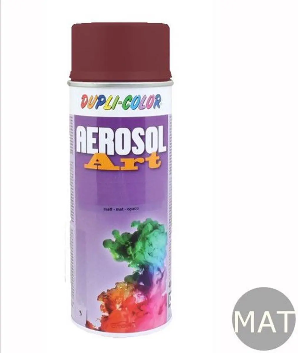 Motip Dupli-Color Spuitbus Mat RAL 3004