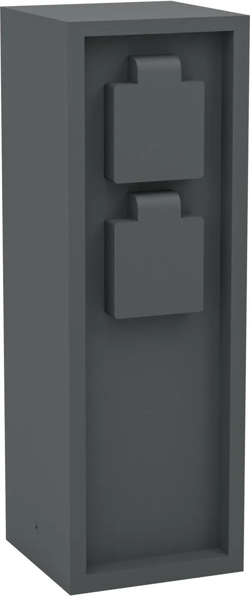 Eglo Park5 Stopcontactzuil Buiten 30cm