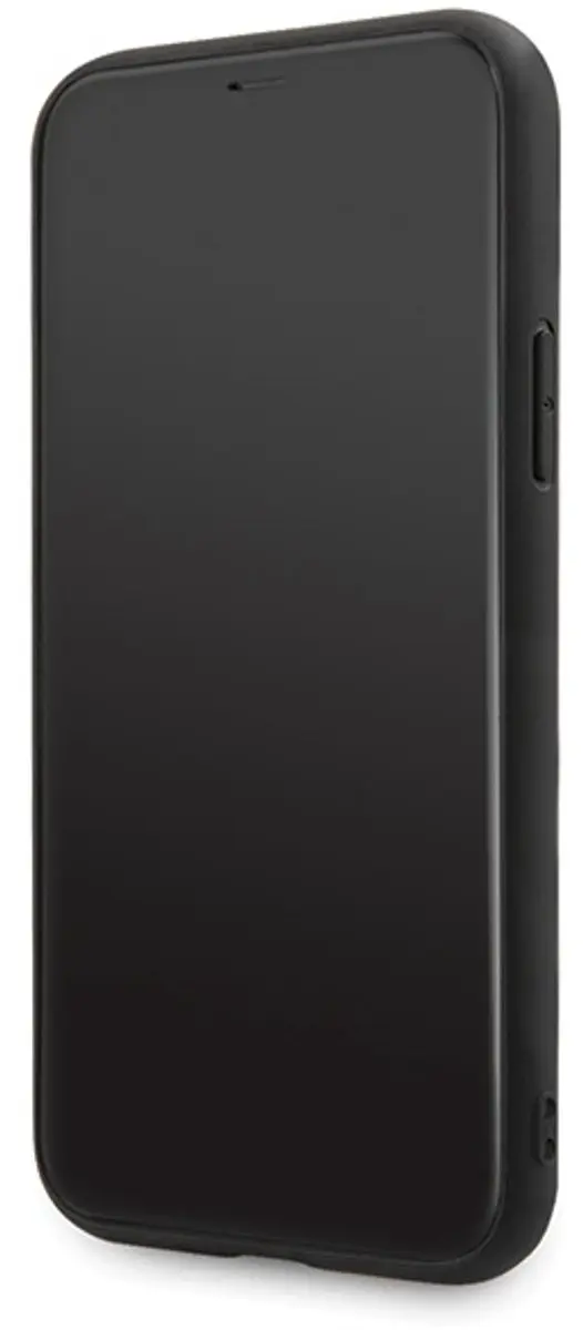 Guess GUHCN65BLD Hoesje iPhone 11 Pro Max - Zilver