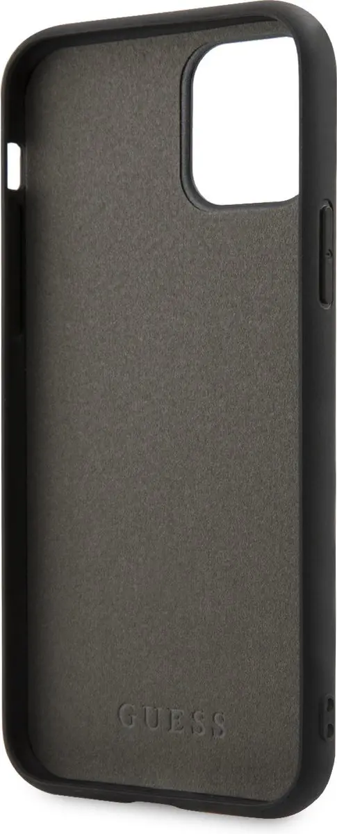 Guess GUHCN65BLD Hoesje iPhone 11 Pro Max - Zilver - afbeelding 6 van 6