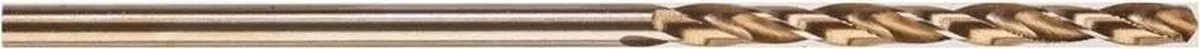 Milwaukee Metaalboren HSS-G Cobalt DIN 338