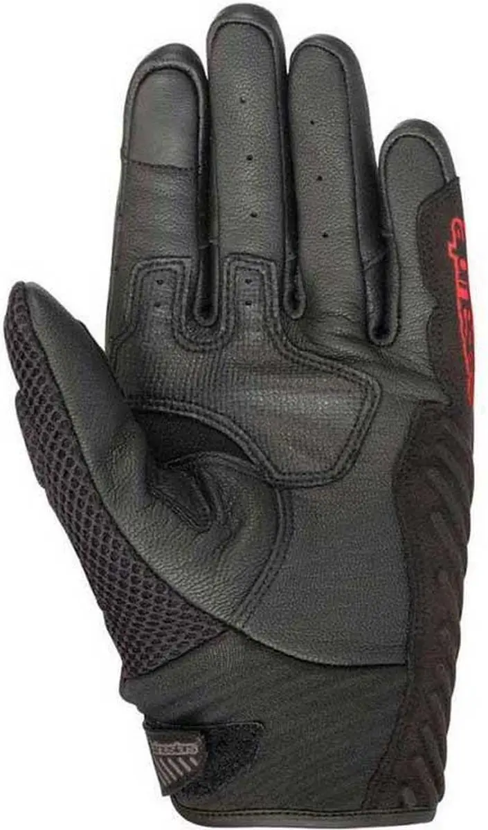 Alpinestars SMX-1 Air V2 Motorfietshandschoenen - 3XL - Zwart