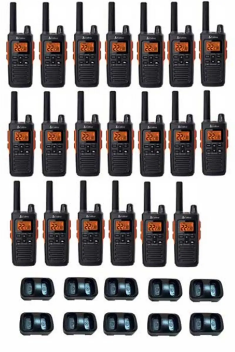Cobra RX680 PMR446 Portofoons