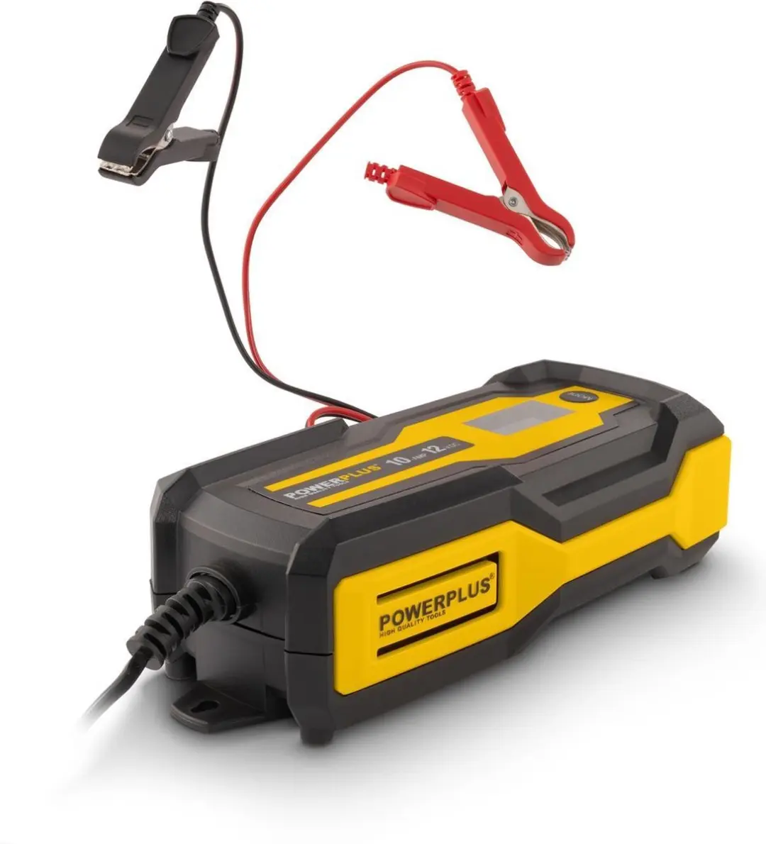 Powerplus POWX4207 Slimme Acculader 160W