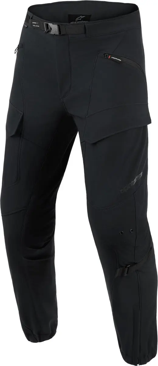 Alpinestars Juggernaut V2 Motorfietsbroek - Marine - S
