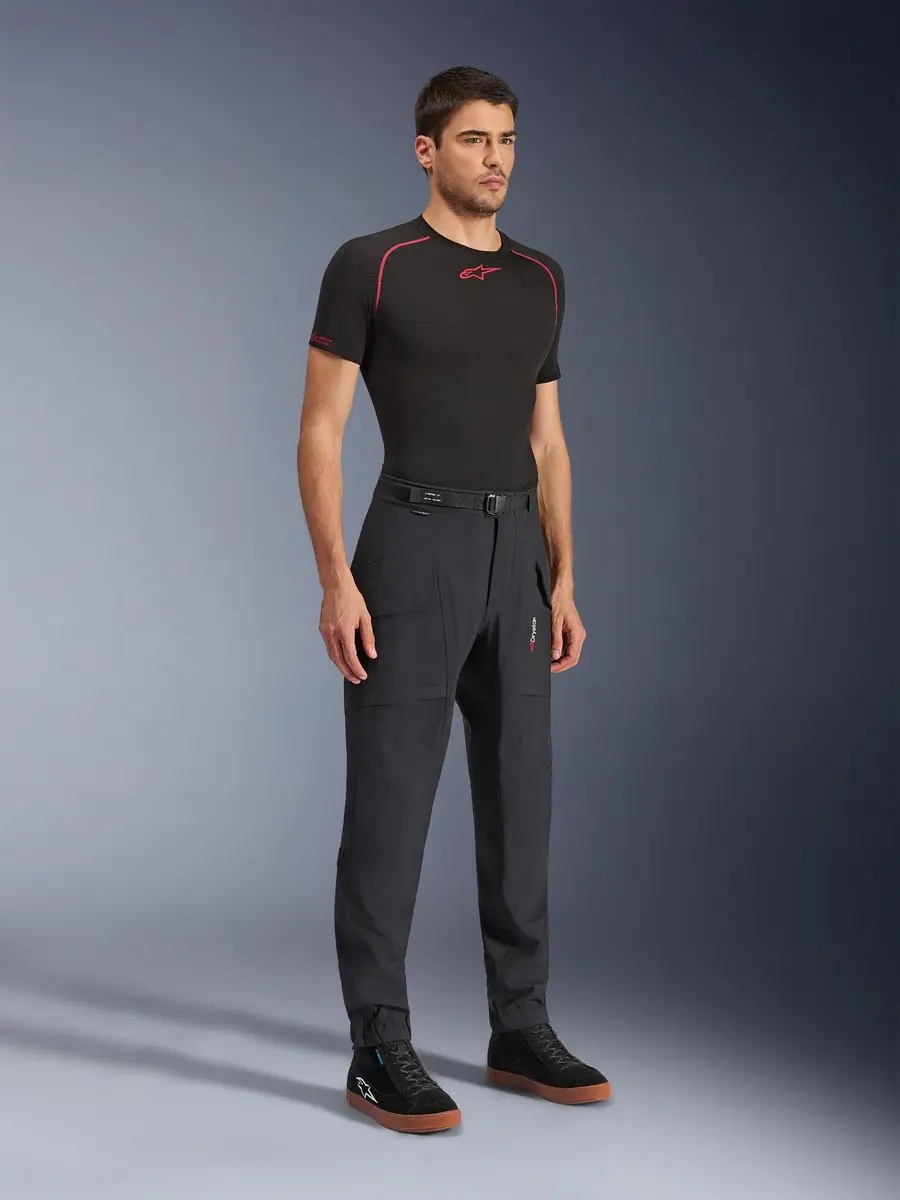 Alpinestars Juggernaut V2 Motorfietsbroek - Marine - S