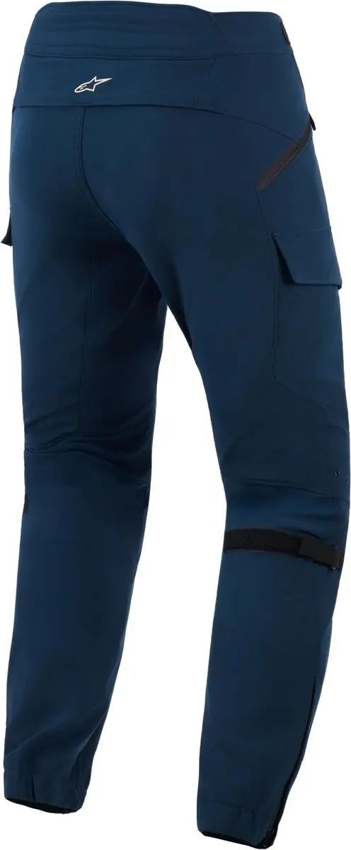 Alpinestars Juggernaut V2 Motorfietsbroek - Marine - S