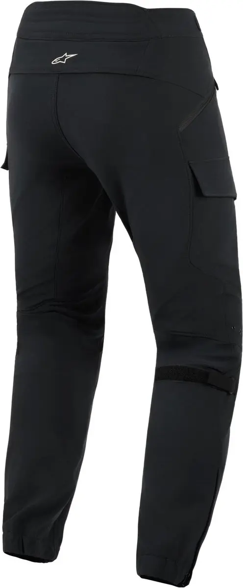 Alpinestars Juggernaut V2 Motorfietsbroek - Marine - S - afbeelding 6 van 6
