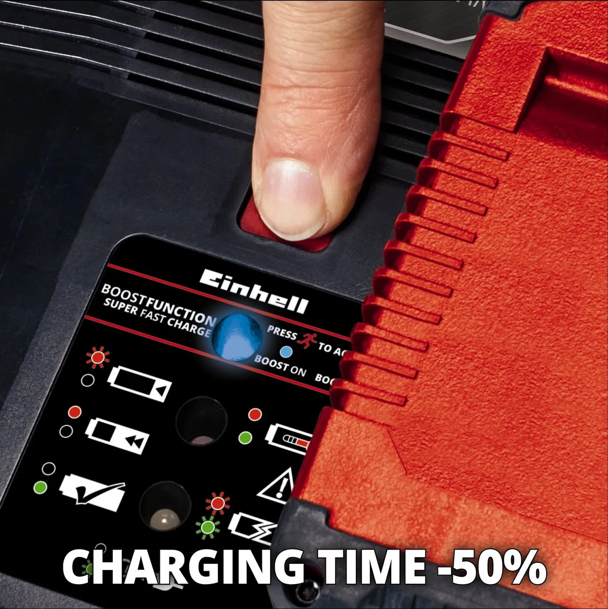 Einhell Power X-Change 18V Starterkit 6Ah - 4512143