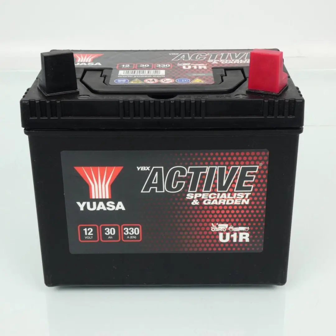 Yuasa U1R 12V 30Ah Accu