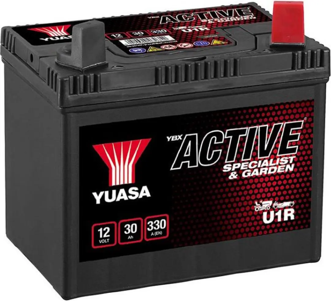 Yuasa U1R 12V 30Ah Accu - Auto