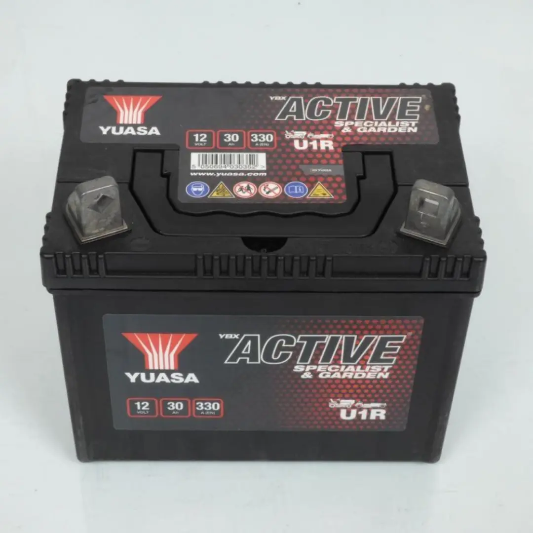 Yuasa U1R 12V 30Ah Accu - Auto