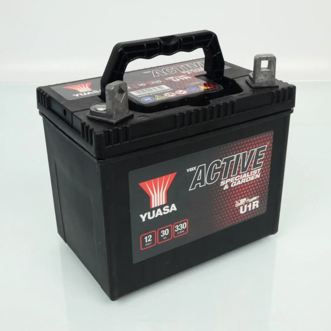 Yuasa U1R 12V 30Ah Accu - Auto