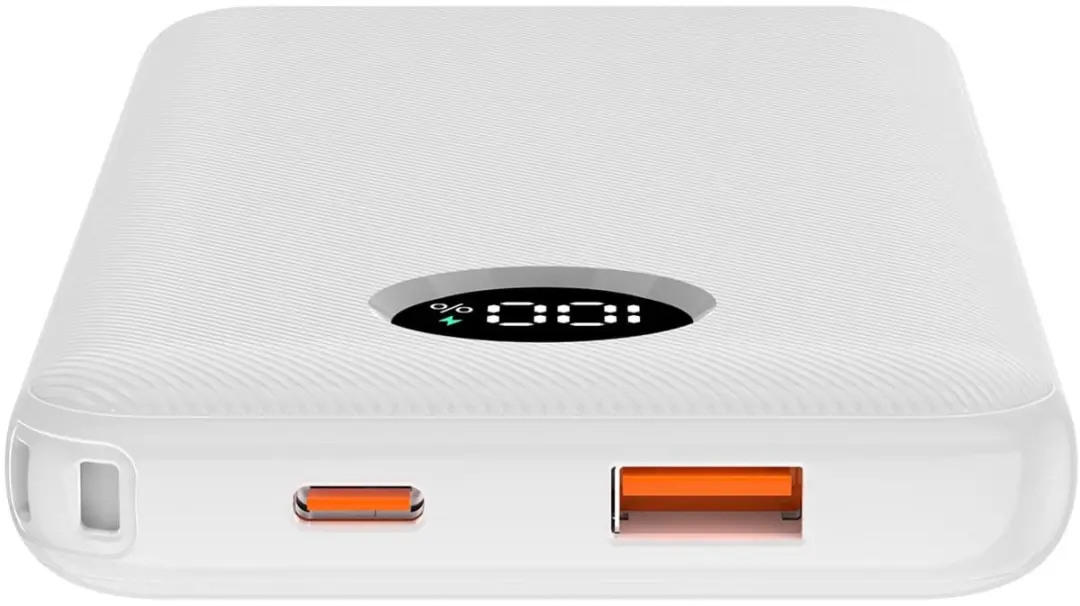 WiWu Powerbank 10000mAh 22.5W - Wit