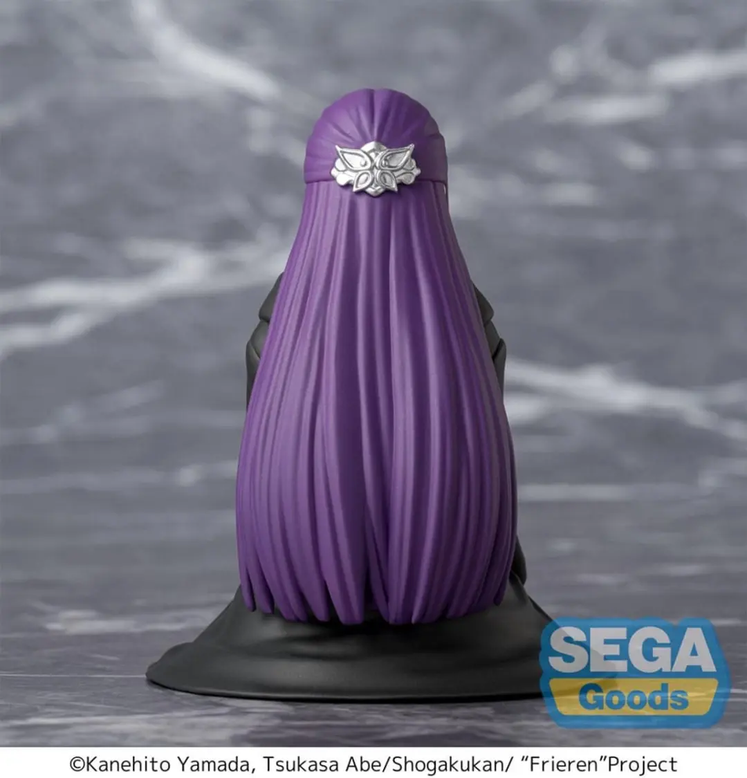 Sega Frieren Beyond Journey's End Fern Binding Spell Beeld - 8cm - Multi