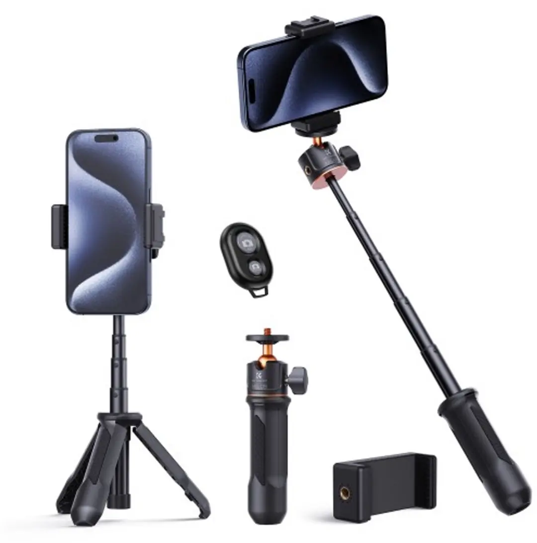 K&F Concept MS02 Mini Statief