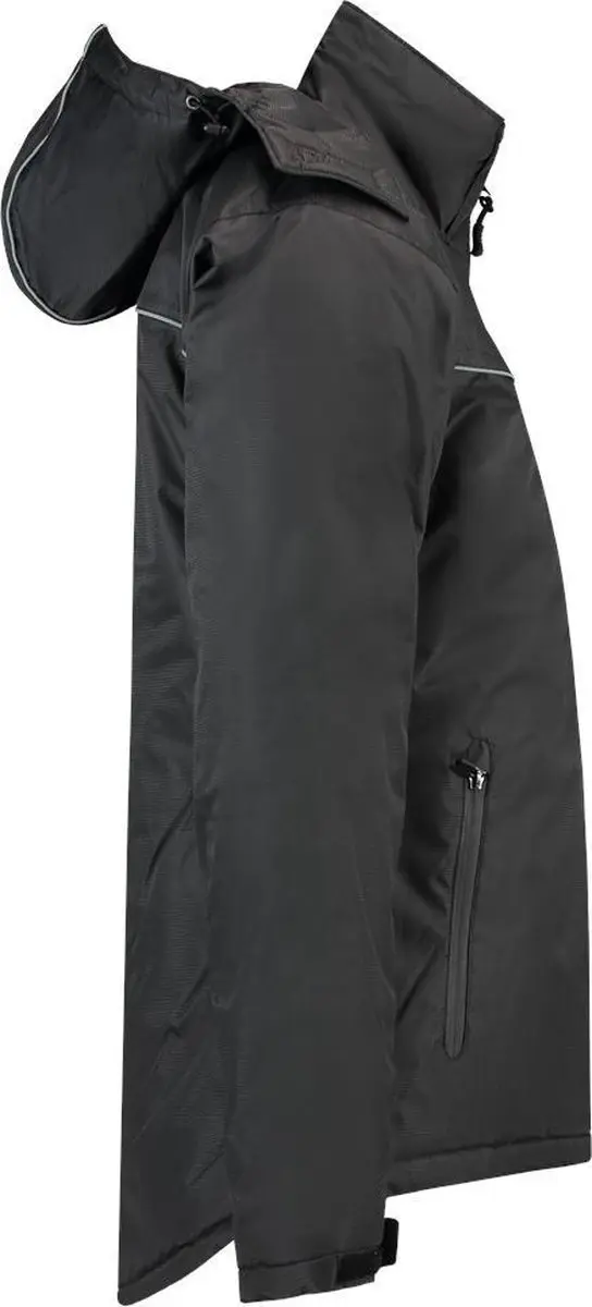 Tricorp Midi Parka 402004 - Zwart - 3XL