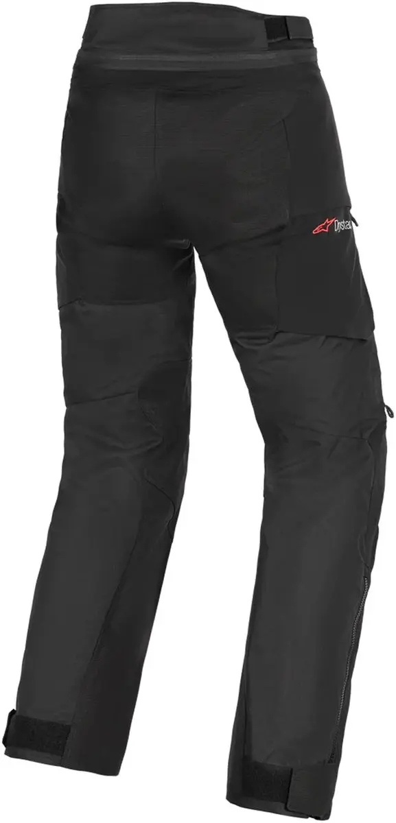 Alpinestars Andes V4 Drystar Motorbroek - Zwart/Bruin