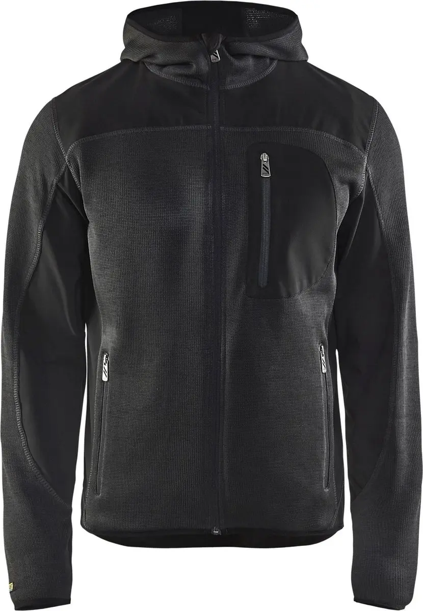 Blåkläder Gebreid Vest 4930-2117