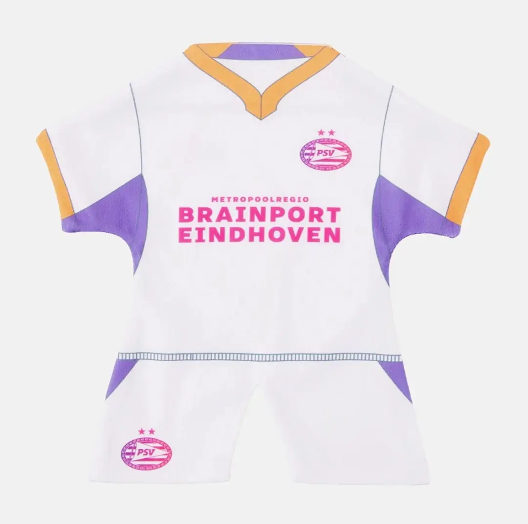PSV Mini Dress Away 26/27